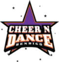 Cheer N Dance Bendigo Logo