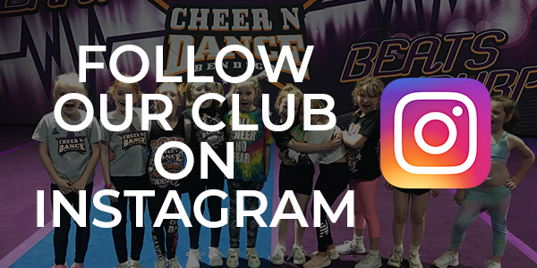 Follow Cheer N Dance Bendigo on Instagram